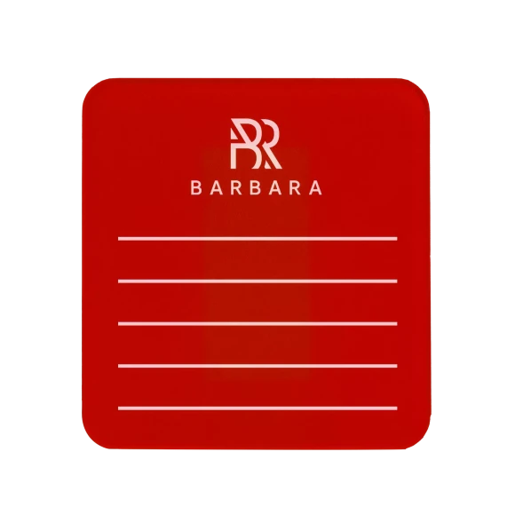 Фирменный планшет на руку BARBARA Love Фирменный планшет на руку BARBARA Love