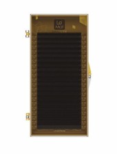 Ресницы коричневые Tiramisu Le Maitre "Bronze" 20 линий L 0.07 7 mm