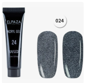 Акригель ELPAZA (Эльпаза) REFLECTIVE (Светоотражающий) ACRYL GEL UV/LED 024, полигель, 15мл срок до 12.25 Акригель ELPAZA (Эльпаза) REFLECTIVE (Светоотражающий) ACRYL GEL UV/LED 024, полигель, 15мл срок до 12.25