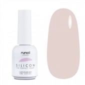 Силиконовая камуфлирующая база для гель-лака, 10 мл №4332, ruNail Силиконовая камуфлирующая база для гель-лака, 10 мл №4332, ruNail