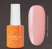 Цветной гель-лак PASHE Atelier №05 - "утонченный нюд" (9 мл) Цветной гель-лак PASHE Atelier №05 - "утонченный нюд" (9 мл)