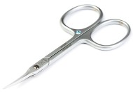 Ножницы маникюрные с профессион.ручной заточкой, Zinger zSPr-1302-6 PB SH-Salon