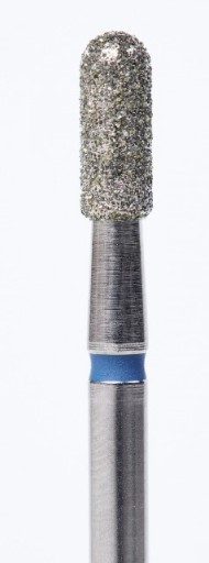 Фреза Bloom алмазная Цилиндр с круглым краем 2.3*7 мм средний абразив 866.104.111.070.023 Фреза Bloom алмазная Цилиндр с круглым краем 2.3*7 мм средний абразив 866.104.111.070.023