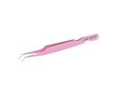 Пинцет мини L, LASH SECRET (Розовая орхидея) Пинцет мини L, LASH SECRET (Розовая орхидея)