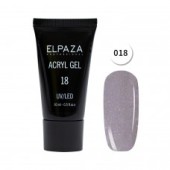 Акригель ELPAZA (Эльпаза) ACRYL GEL UV/LED 018, полигель, 30мл срок до 12.25 Акригель ELPAZA (Эльпаза) ACRYL GEL UV/LED 018, полигель, 30мл срок до 12.25