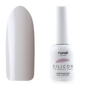 Силиконовая камуфлирующая база для гель-лака, 10 мл №4331, ruNail Силиконовая камуфлирующая база для гель-лака, 10 мл №4331, ruNail