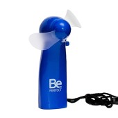Мини-вентилятор Be Perfect Синий