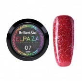 Гель-краска ELPAZA (Эльпаза) Brilliant Gel #7, для дизайна, 5мл Гель-краска ELPAZA (Эльпаза) Brilliant Gel #7, для дизайна, 5мл
