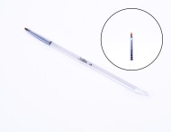 Кисть для маникюра Soline Charms прозрачная прямая №1