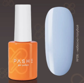 Цветной гель-лак PASHE Atelier №06 - "небесно-голубой" (9 мл) Цветной гель-лак PASHE Atelier №06 - "небесно-голубой" (9 мл)