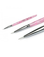 Кисть для Designer GMR №0 №0197, ruNail Кисть для Designer GMR №0 №0197, ruNail