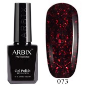 Гель-лак ARBIX (Арбикс) №073 Сириус,10 мл Гель-лак ARBIX (Арбикс) №073 Сириус,10 мл
