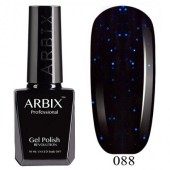 Гель-лак ARBIX (Арбикс) №088 Сказочная ночь, 10 мл Гель-лак ARBIX (Арбикс) №088 Сказочная ночь, 10 мл