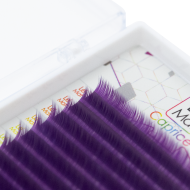 Ресницы Violet Le Maitre "Caprice" 20 линий D 0.10 MIX 7-13 mm