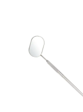 Зеркало для наращивания Enigma Metallic (45*30 mm) Зеркало для наращивания Enigma Metallic (45*30 mm)