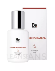 Обезжириватель Be Perfect, 15 мл грейпфрут pH6-6.5 Обезжириватель Be Perfect, 15 мл грейпфрут pH6-6.5
