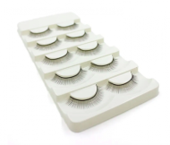 Ресницы тренировочные для манекена,5 пар