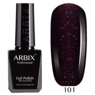 Гель-лак ARBIX (Арбикс) №101 Ночная Валенсия, 10 мл Гель-лак ARBIX (Арбикс) №101 Ночная Валенсия, 10 мл