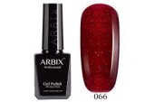 Гель-лак ARBIX (Арбикс) №066 Карнавал, 10 мл Гель-лак ARBIX (Арбикс) №066 Карнавал, 10 мл