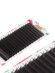 Коричневые ресницы Lash&Go "Мокка" микс 0,07/M/6-14 mm (17 линий)