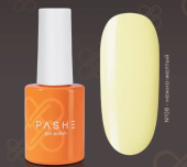 Цветной гель-лак PASHE Atelier №08 - "нежно-желтый" (9 мл) Цветной гель-лак PASHE Atelier №08 - "нежно-желтый" (9 мл)