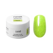 Моделирующий УФ-гель светоотражающий BUILDER UV GEL REFLECTIVE COLOR, 15г банка №9655 ruNail Моделирующий УФ-гель светоотражающий BUILDER UV GEL REFLECTIVE COLOR, 15г банка №9655 ruNail