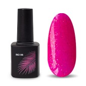 Гель-лак Cosmoprofi color coat RIO 5 - 10 мл Гель-лак Cosmoprofi color coat RIO 5 - 10 мл