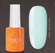 Цветной гель-лак PASHE Atelier №09 - "нежная мята" (9 мл)