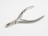 Кусачки маникюрные, Zinger, матовые c 2 пружинами; с проф.ручной заточкой (ara-59) Кусачки маникюрные, Zinger, матовые c 2 пружинами; с проф.ручной заточкой (ara-59)