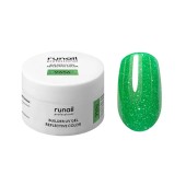Моделирующий УФ-гель светоотражающий BUILDER UV GEL REFLECTIVE COLOR, 15г банка №9656 ruNail Моделирующий УФ-гель светоотражающий BUILDER UV GEL REFLECTIVE COLOR, 15г банка №9656 ruNail