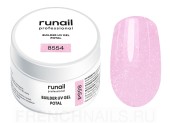 Моделирующий УФ-гель с поталью BUILDER UV GEL POTAL, 15 г №8554, ruNail Моделирующий УФ-гель с поталью BUILDER UV GEL POTAL, 15 г №8554, ruNail