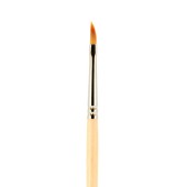 Кисть VALERI-D из нейлона №3Д кинжалообразная , 3Н-325Д0 Кисть VALERI-D из нейлона №3Д кинжалообразная , 3Н-325Д0