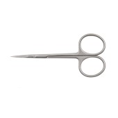 Ножницы (SG0037=MS021) маник, Zinger, для кутикул Ножницы (SG0037=MS021) маник, Zinger, для кутикул