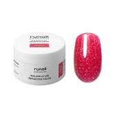 Моделирующий УФ-гель светоотражающий BUILDER UV GEL REFLECTIVE COLOR, 15г банка №9657 ruNail Моделирующий УФ-гель светоотражающий BUILDER UV GEL REFLECTIVE COLOR, 15г банка №9657 ruNail