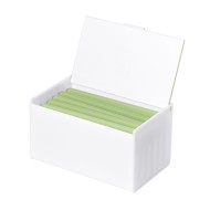 Лэшбокс BARBARA Olive (5 планшетов) Лэшбокс BARBARA Olive (5 планшетов)