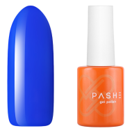 Цветной гель-лак PASHE Atelier №21 - "королевский синий" (9 мл)