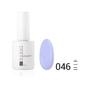 Цветной гель-лак PASHE №046 - "Нежная фиалка", (9 мл) Цветной гель-лак PASHE №046 - "Нежная фиалка", (9 мл)