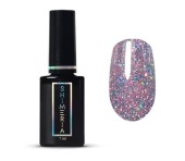 Гель-лак светоотражающий Shimeria Holographic 7мл №9729 ruNail Гель-лак светоотражающий Shimeria Holographic 7мл №9729 ruNail
