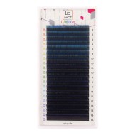 Ресницы Ombre Blue Le Maitre "Caprice" 20 линий L 0.07 MIX 6-13 mm