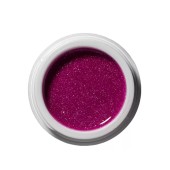 Моделирующий УФ-гель светоотражающий BUILDER UV GEL REFLECTIVE COLOR, 15г банка №9658 ruNail