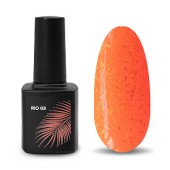 Гель-лак Cosmoprofi color coat RIO 3 - 10 мл Гель-лак Cosmoprofi color coat RIO 3 - 10 мл