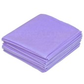 Простыни в сложении 70*200, фиолетовые, 20шт, 14гр/м2 Простыни в сложении 70*200, фиолетовые, 20шт, 14гр/м2