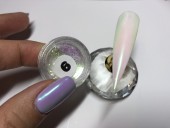 Жемчужная втирка хлопьями 06 Жемчужная втирка хлопьями 06