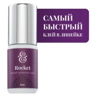 Клей черный Enigma "Rocket", 5 мл