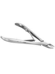 Кусачки STALEKS PRO smart 10, half jaw, 7 мм Кусачки STALEKS PRO smart 10, half jaw, 7 мм