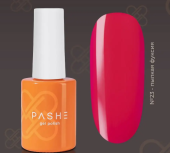 Цветной гель-лак PASHE Atelier №23 - "пылкая фуксия" (9 мл) Цветной гель-лак PASHE Atelier №23 - "пылкая фуксия" (9 мл)
