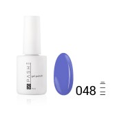 Цветной гель-лак PASHE №048 - "Синяя дымка", (9 мл) Цветной гель-лак PASHE №048 - "Синяя дымка", (9 мл)