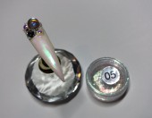 Жемчужная втирка хлопьями 05 Жемчужная втирка хлопьями 05