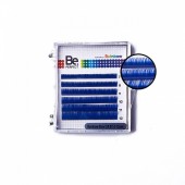 Цветные ресницы Be Perfect blue С/0,07 микс 7-12 mm, 6 линий Цветные ресницы Be Perfect blue С/0,07 микс 7-12 mm, 6 линий