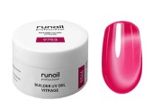 Моделирующий УФ-гель витражный BUILDER UV GEL VITRAGE, ruNail 15г №9753 Моделирующий УФ-гель витражный BUILDER UV GEL VITRAGE, ruNail 15г №9753